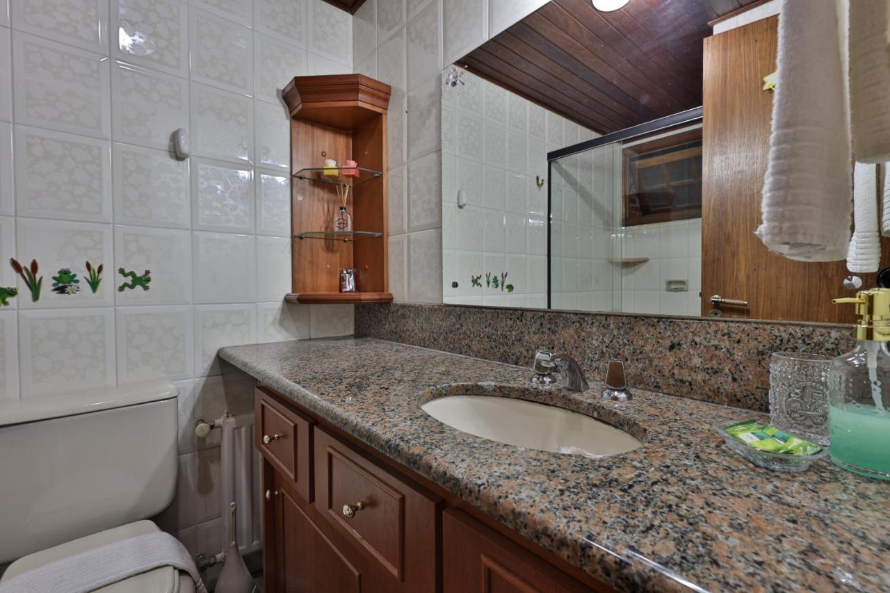 Duplex Tranquilo Pertinho Do Lago Gramado Exterior foto